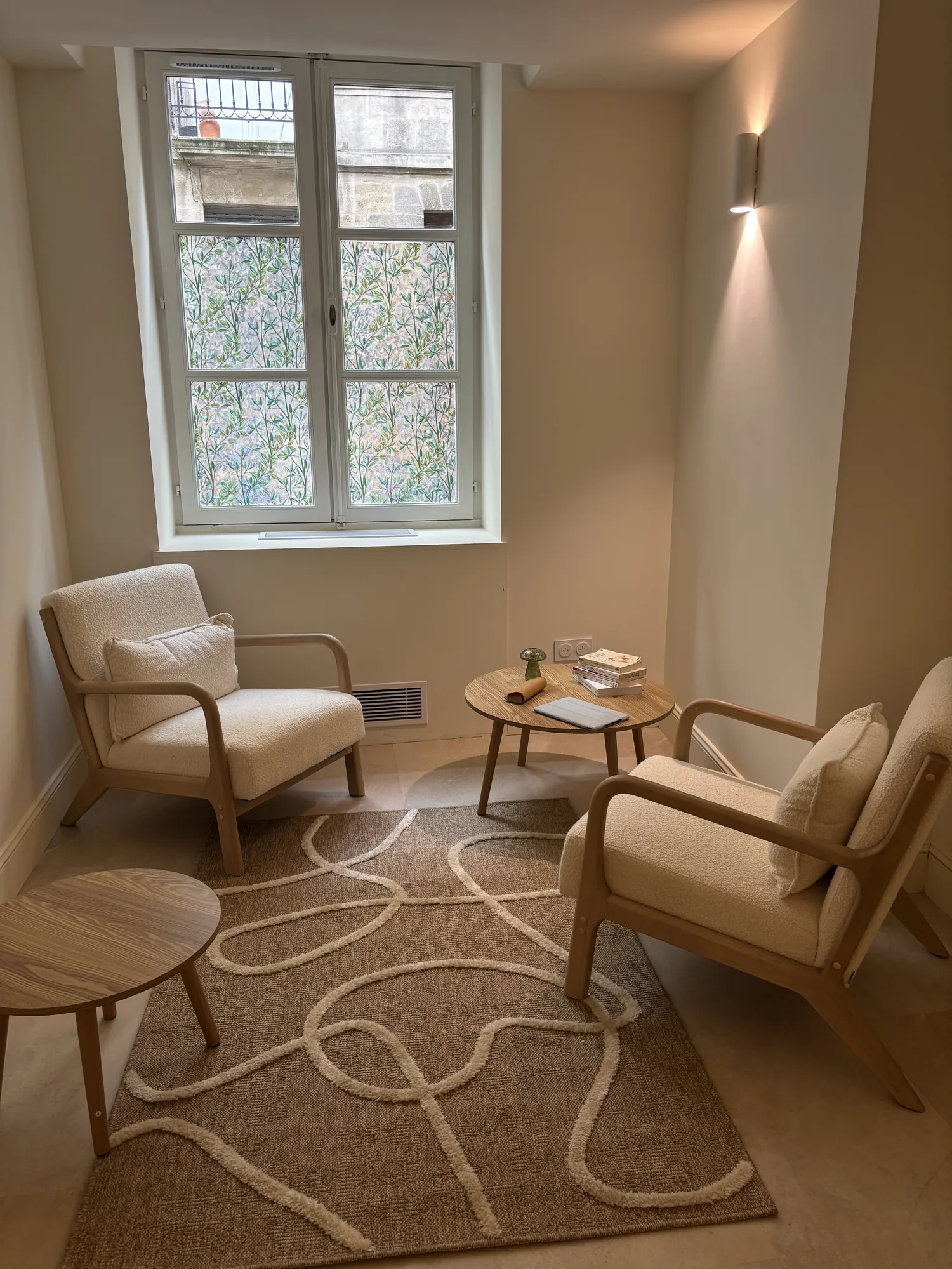 Cabinet – I-CA.RE Pey Berland