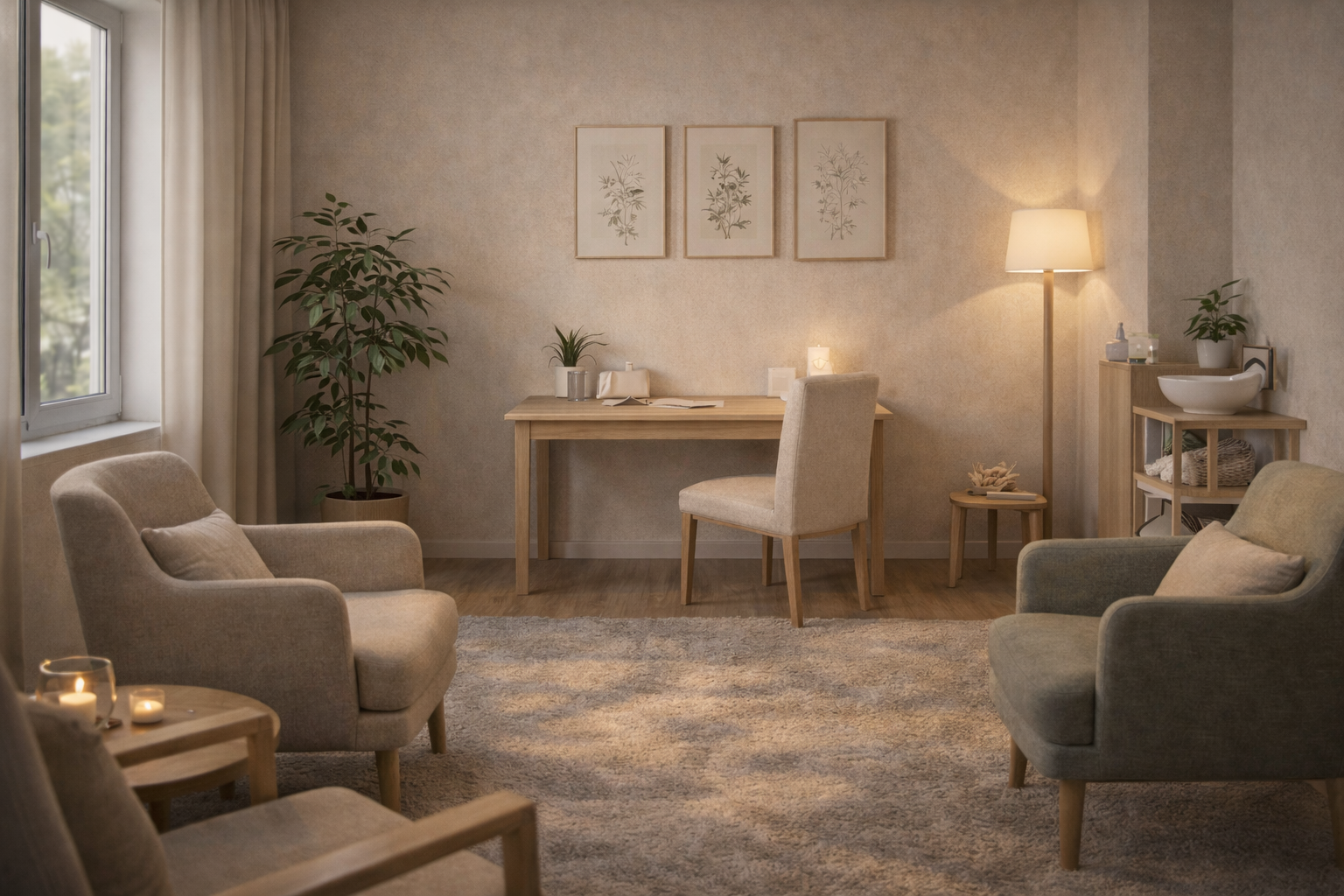 Cabinet de soin – I-CA.RE