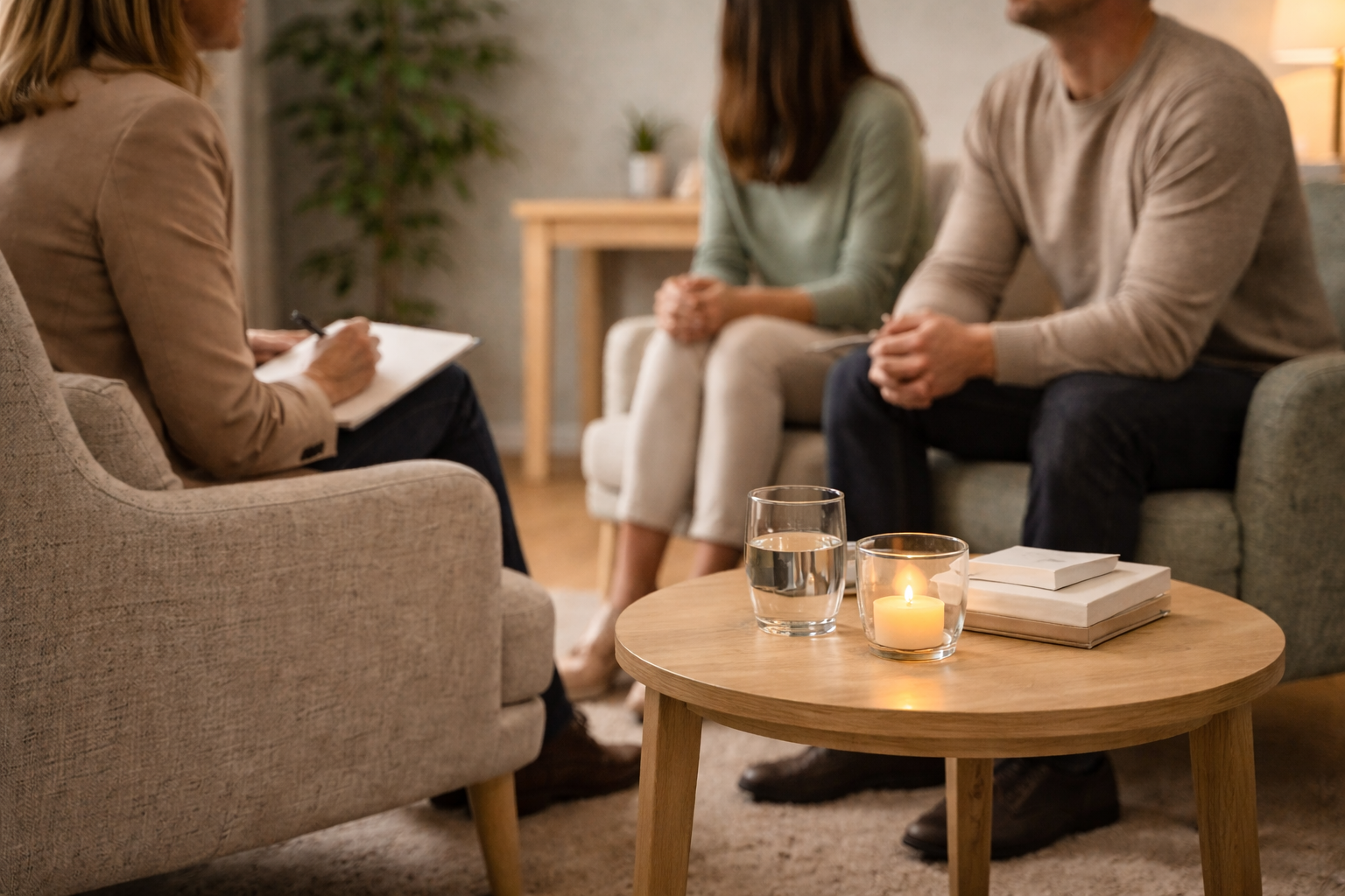 Cabinet de bien-être – I-CA.RE