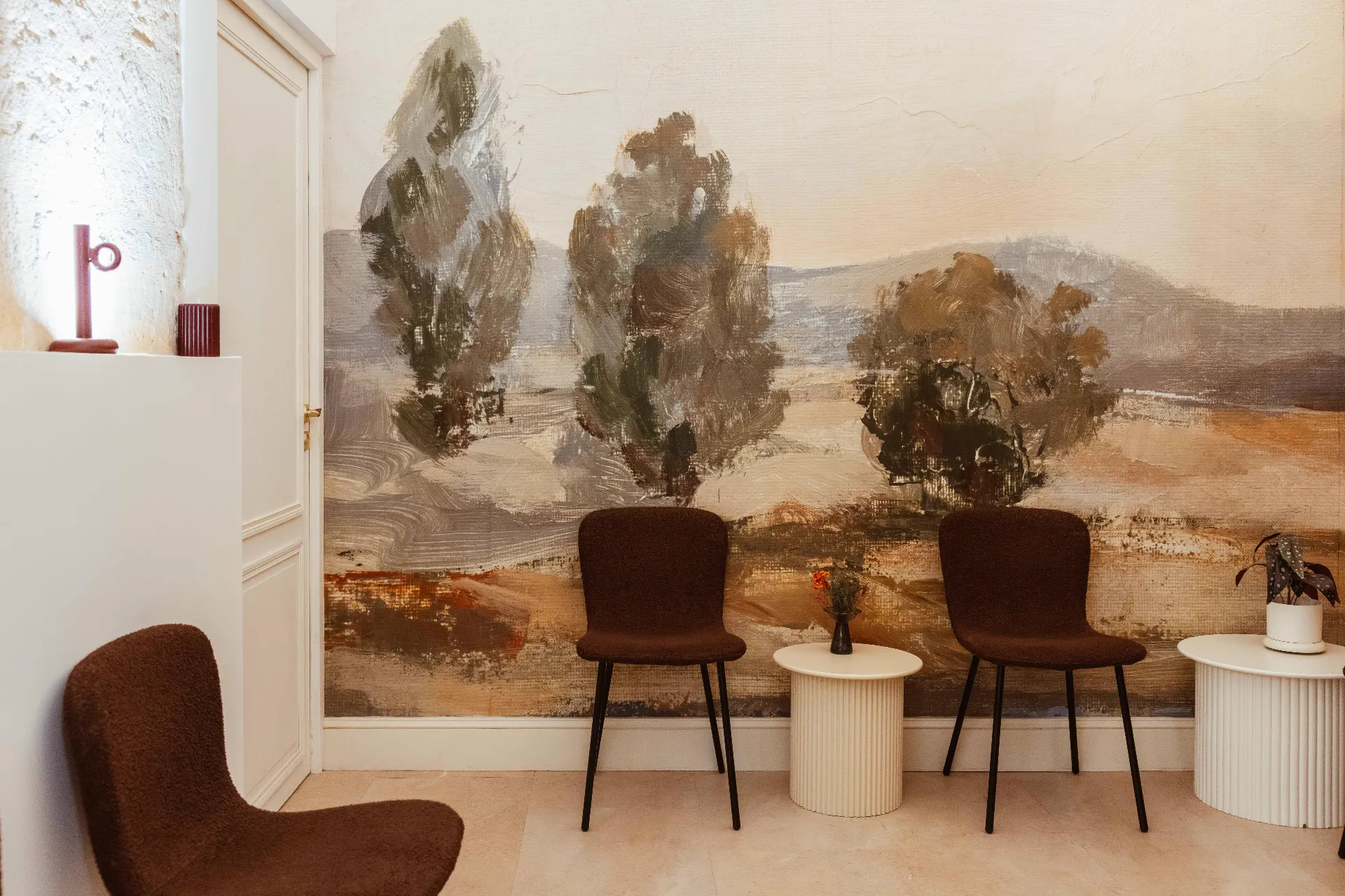 Espace d'accueil d'un cabinet I-CA.RE à Bordeaux